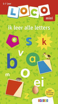 Loco - Mini - ik leer alle letters (5-7 jaar)