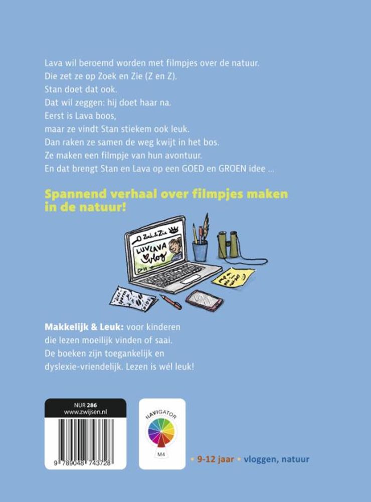 WPG Uitgevers - WPG Uitgevers Wij willen groen! - avi m4