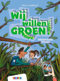 WPG Uitgevers - WPG Uitgevers Wij willen groen! - avi m4