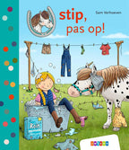 WPG Uitgevers - WPG Uitgevers Stip pas op! kleuterlezen start. 6 tot