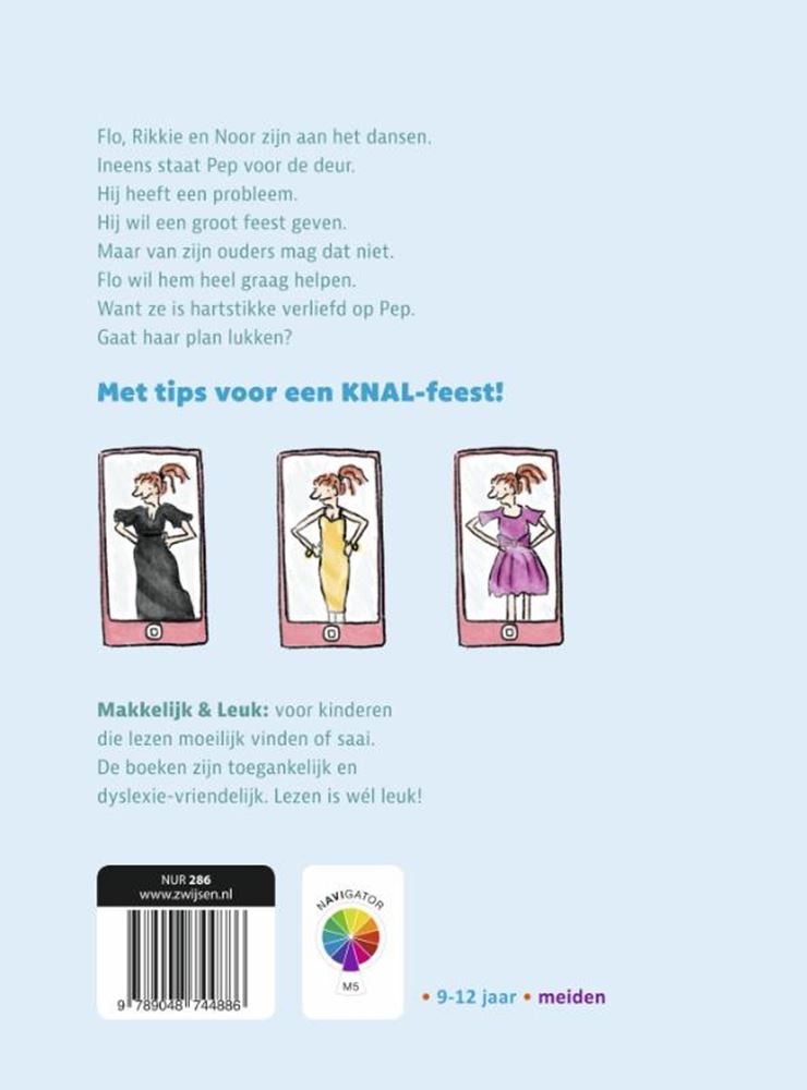 WPG Uitgevers - WPG Uitgevers Eerste hulp bij feestjes - avi m5