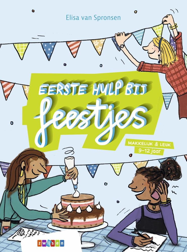 WPG Uitgevers - WPG Uitgevers Eerste hulp bij feestjes - avi m5