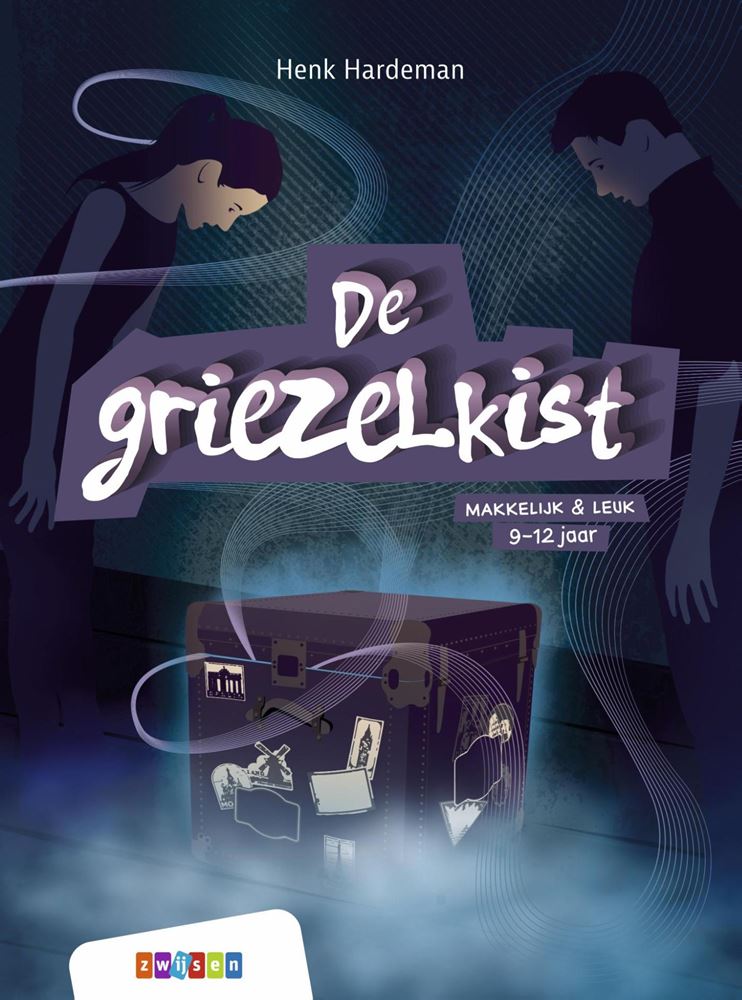 WPG Uitgevers - WPG Uitgevers De griezelkist - avi m5