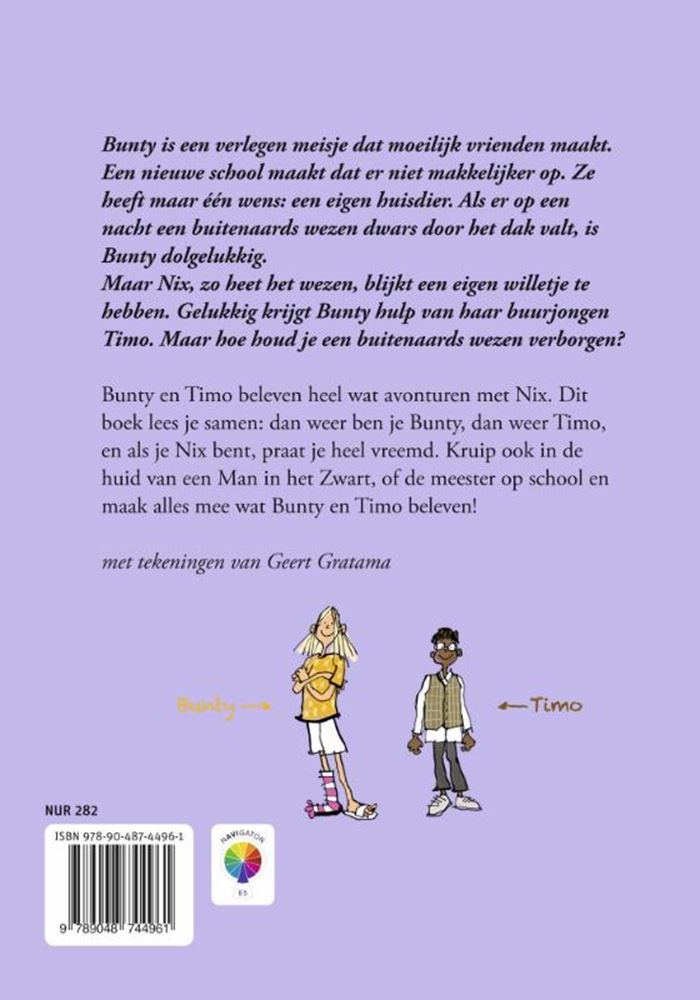 WPG Uitgevers - WPG Uitgevers Drukte om nix - avi e5