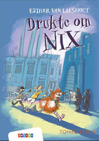 WPG Uitgevers - WPG Uitgevers Drukte om nix - avi e5