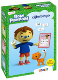 Zwijsen - Zwijsen Rompompom cijferbingo. 4+