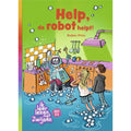 WPG Uitgevers - WPG Uitgevers Zwijsen boek avi m4 help de robot helpt!