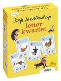 WPG Uitgevers - WPG Uitgevers Fiep westendorp letterkwartet. 3+
