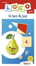 Wpg uitgevers mini loco ik ben 4 jaar