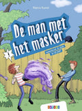 WPG Uitgevers - WPG Uitgevers De man met het masker 9+