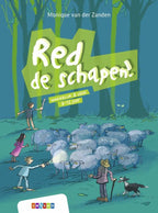 WPG Uitgevers - WPG Uitgevers Red de schapen! 9+
