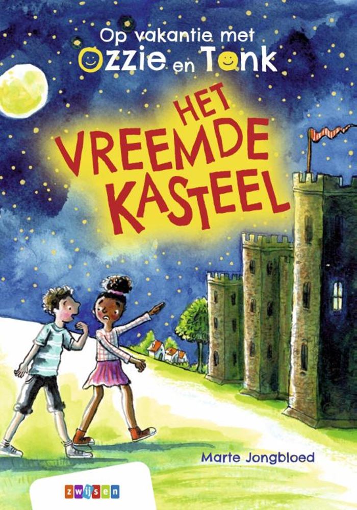 WPG Uitgevers - WPG Uitgevers Op vakantie met ozzie en tonk. het vreem
