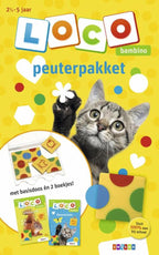 Loco - bambino peuterpakket 2+