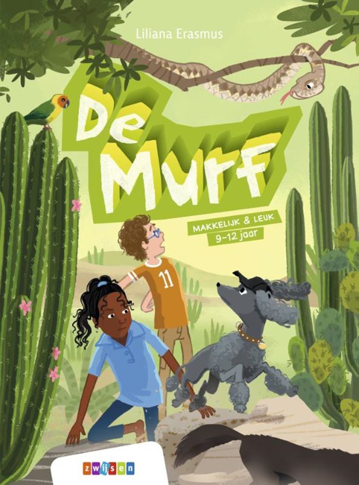 WPG Uitgevers - WPG Uitgevers De murf - avi e4