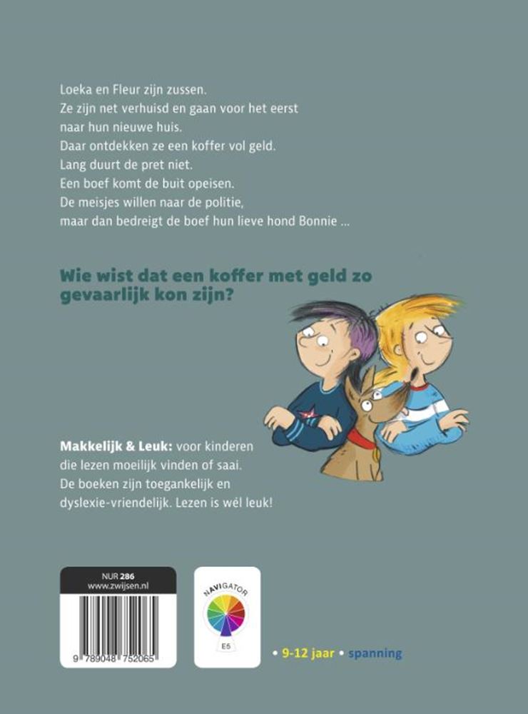 WPG Uitgevers - WPG Uitgevers Buit gevonden! - avi e5