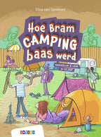WPG Uitgevers - WPG Uitgevers Hoe bram camping baas werd - avi e5