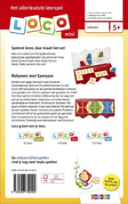 Loco mini semsom rekenen groep 3 en 4 pa