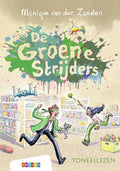 WPG Uitgevers - WPG Uitgevers Toneellezen e6+: de groene strijders 10+