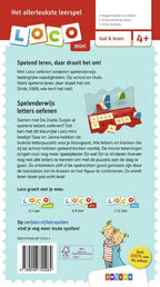 Centraal Boekhuis - Centraal Boekhuis mini de zoete zusjes spelen met let