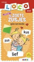 Centraal Boekhuis - Centraal Boekhuis mini de zoete zusjes spelen met woo