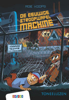 WPG Uitgevers - WPG Uitgevers De eeuwige stroopwafelmachine 10+