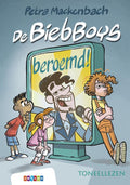 WPG Uitgevers - WPG Uitgevers De biebboys beroemd! 10+