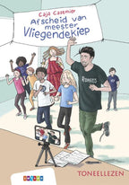 WPG Uitgevers - WPG Uitgevers Afscheid van meester vliegendekiep 10+