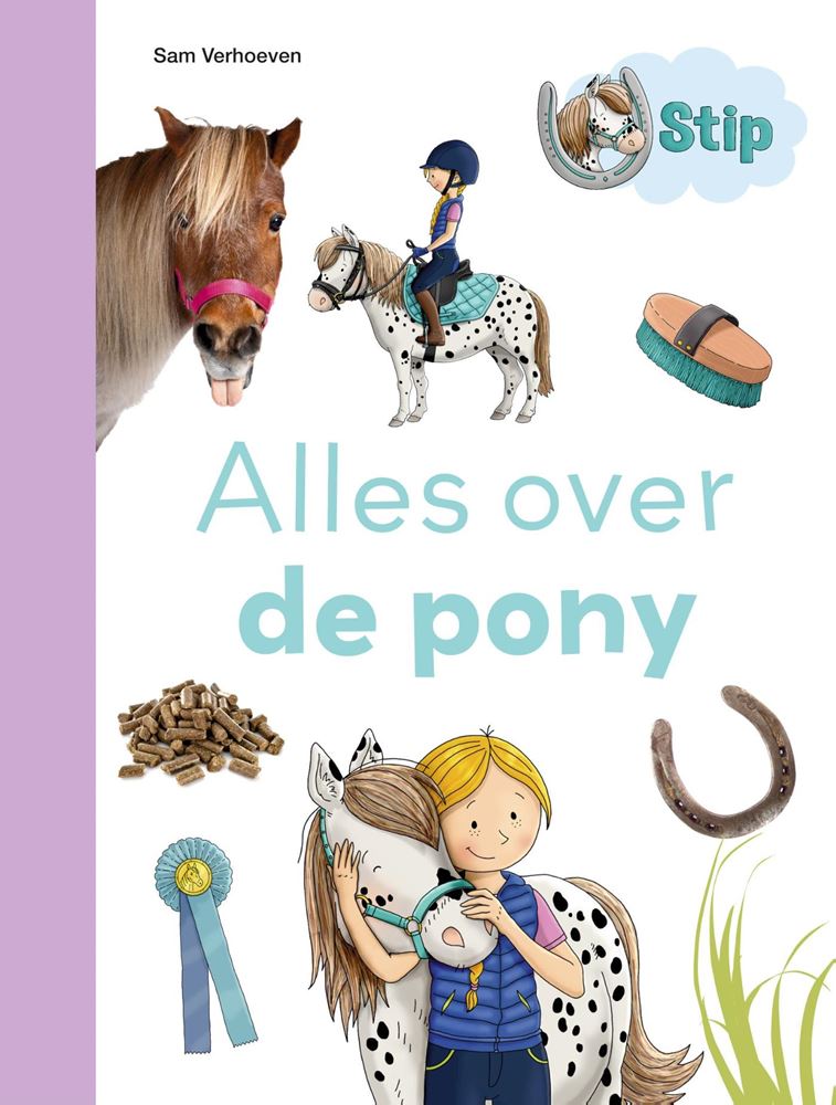 WPG Uitgevers - WPG Uitgevers Fien & teun: avi alles over de pony 6+