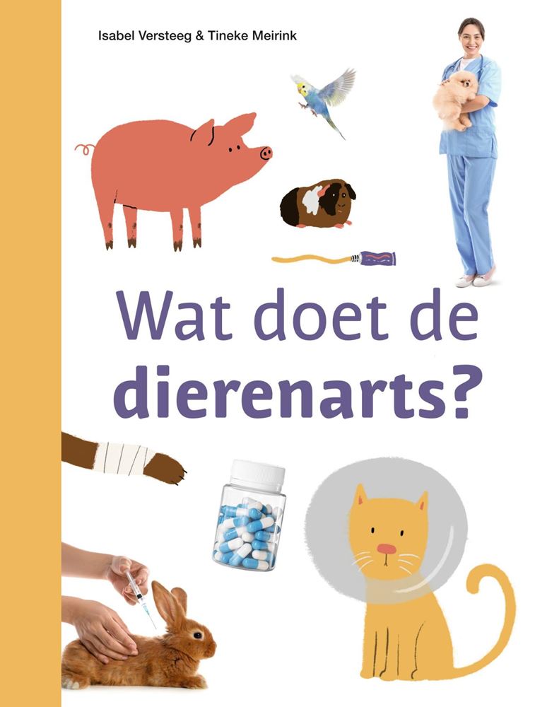 WPG Uitgevers - WPG Uitgevers Wat doet de dierenarts? - avi e4