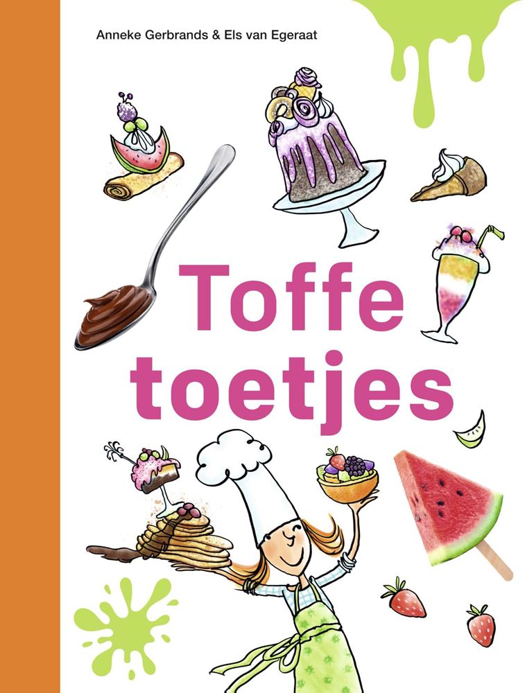 WPG Uitgevers - WPG Uitgevers Toffe toetjes - avi e4