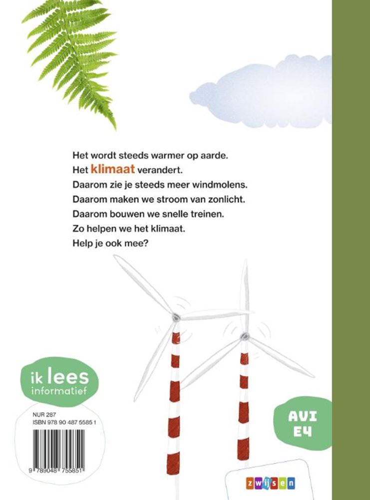 WPG Uitgevers - WPG Uitgevers Hup klimaat! - avi e4