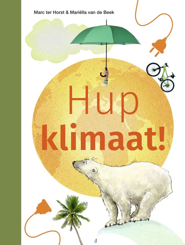 WPG Uitgevers - WPG Uitgevers Hup klimaat! - avi e4