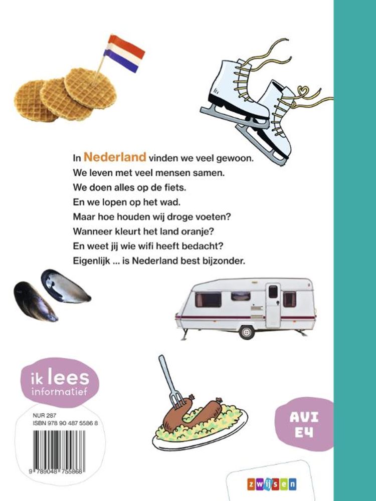 WPG Uitgevers - WPG Uitgevers Gewoon in nederland - avi e4