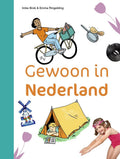 WPG Uitgevers - WPG Uitgevers Gewoon in nederland - avi e4