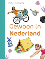 WPG Uitgevers - WPG Uitgevers Gewoon in nederland - avi e4