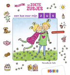Centraal boekhuis zoete zusjes: een kus voor mijn zus 4+
