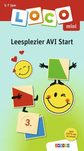 WPG Uitgevers - WPG Uitgevers mini leesplezier avi start 6+