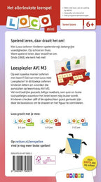 WPG Uitgevers - WPG Uitgevers mini leesplezier avi m3 6+