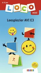 WPG Uitgevers - WPG Uitgevers mini leesplezier avi e3 6+