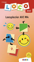 WPG Uitgevers - WPG Uitgevers mini leesplezier avi m4 7+