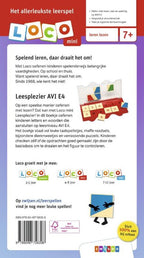 WPG Uitgevers - WPG Uitgevers mini leesplezier avi e4 7+