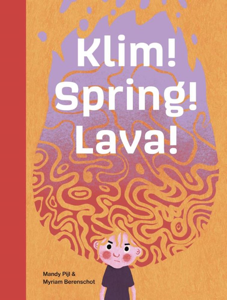 WPG Uitgevers - WPG Uitgevers Klim! spring! lava! - avi m4