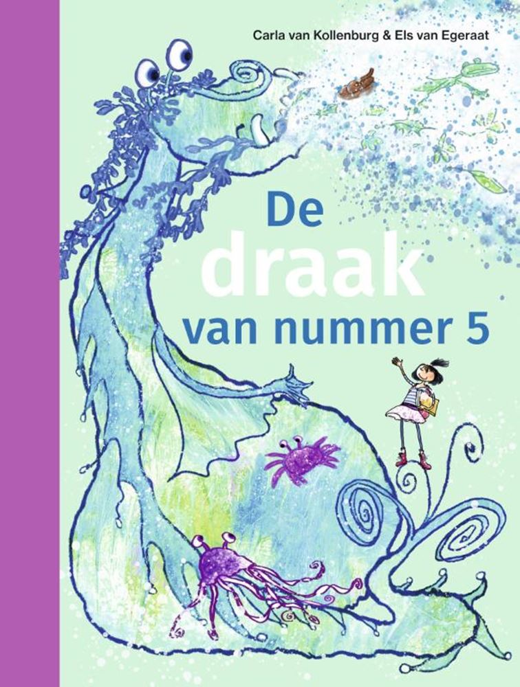 WPG Uitgevers - WPG Uitgevers De draak van nummer 5 - avi m4
