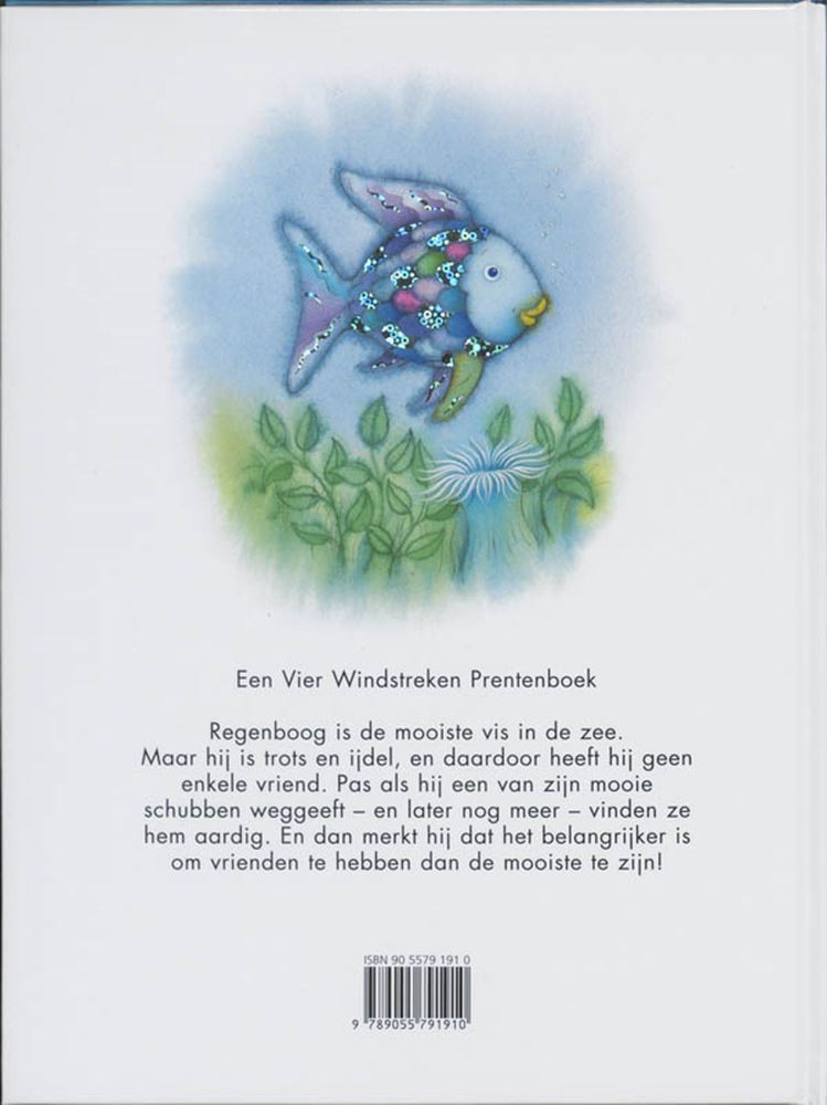 De mooiste vis van de zee. 4+