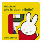 Centraal Boekhuis - Centraal Boekhuis Kiekeboe! wie is daar nijntje?