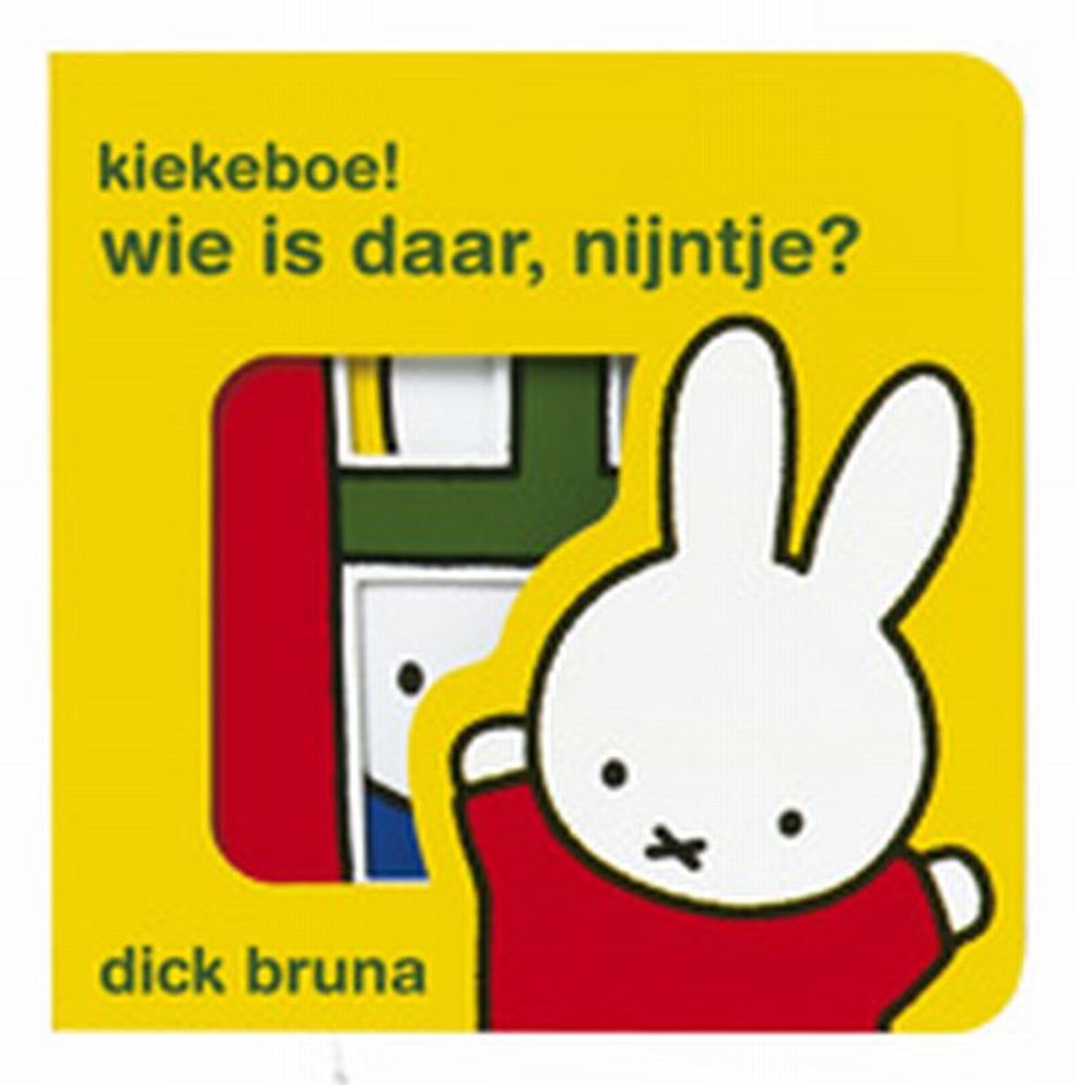 Centraal Boekhuis - Centraal Boekhuis Kiekeboe! wie is daar nijntje?