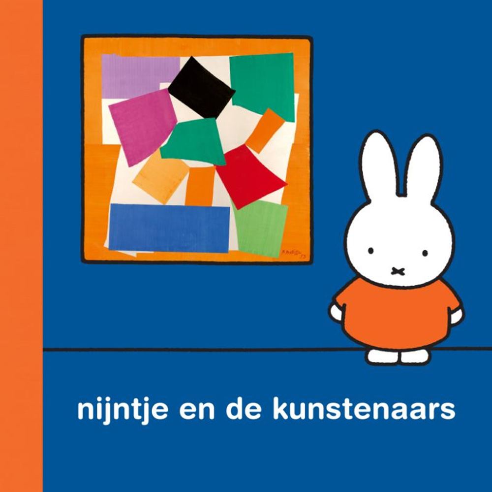 Centraal Boekhuis - Centraal Boekhuis Nijntje en de kunstenaars