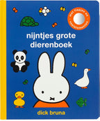 Centraal Boekhuis - Centraal Boekhuis Nijntjes grote dierenboek