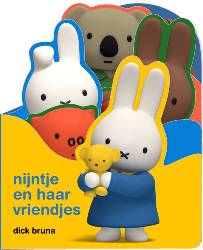 Centraal Boekhuis - Centraal Boekhuis Nijntje en haar vriendjes