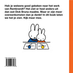 Centraal boekhuis nijntje x rembrandt